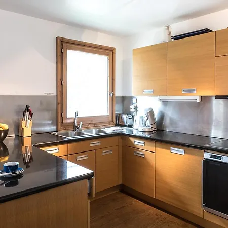 Vallet 12 - Alpes Travel - Central - Sleeps 8 Appartamento Chamonix